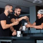 Bell Marques, Rafa e Pipo Marques voltam à Naturaltech 2025 com novos sabores do Choco Energy