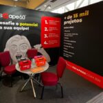 Escape 60' leva experiências imersivas para o universo corporativo na 23ª edição da Feira EBS