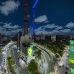 Festival Internacional de Luzes de SP realiza novas ações