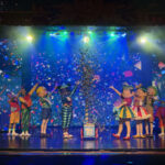 Parque da Mônica celebra 10 anos com espetáculo inédito e repleto de emoções