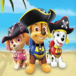 Uma Aventura Marítima com a Patrulha Canina desembarca no Supershopping Osasco