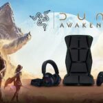 Razer anuncia a integração das tecnologias Sensa HD Haptics e Chroma RGB ao jogo Dune: Awakening