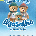 Campanha do Agasalho no Shopping ABC