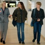 ‘Três Amigas’ estreia nos cinemas discutindo o amor e a amizade