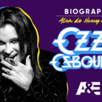 As Nove Vidas de Ozzy Osbourne: A&E homenageia 