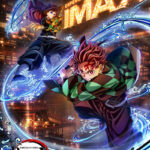 Crunchyroll divulga novo pôster exclusivo em IMAX para 