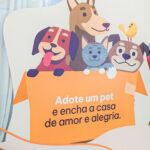 Shopping Taboão celebra adoção de 44 pets e lança vitrine virtual para conectar mais animais a novos lares