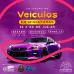 Shopping Metrô Tucuruvi apresenta Exposição de Veículos em Miniatura