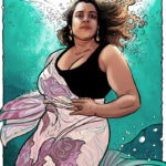 Cartunistas brasileiros prestam homenagem à cantora Preta Gil