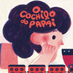 Livro infantil aborda a relação pai e filha de forma afetuosa e criativa