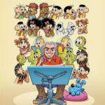 Biografia de Mauricio de Sousa em quadrinhos ganha edição revisada e atualizada, em comemoração aos 90 anos do autor