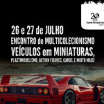 Supershopping Osasco recebe a Primeira Edição em Osasco do Encontro de Multicolecionadores de Carros em Miniatura