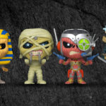 Candide celebra o Dia do Rock com edição especial de Funkos dos maiores ícones da música