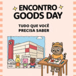Diversão, Cores e Arte no Encontro Goods Day do Supershopping Osasco