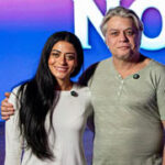 Carol Castro e Fábio Assunção serão os protagonistas de 'Nosso Lar 3 - Vida Eterna'