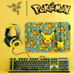 Coleção Razer | Pokémon chega em breve à América Latina