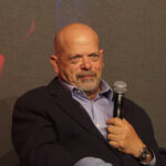 Direto da Toca: Fomos à Coletiva com Rick Harrison (de 