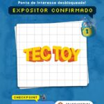 Tec Toy participa da Retrocon 2025 com o Zeenix Pro e o lançamento de três produtos