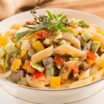 Pilar sugere cardápio completo para um almoço ou jantar especial