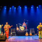 Beatles 4ever faz show gratuito no Taste Lab do Shopping Tamboré