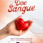 Shopping Granja Vianna realiza Campanha de Doação de Sangue