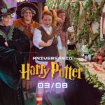 Escape Hotel festeja aniversário de Harry Potter com atividades grátis em SP