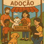 Telhanorte promove feira de adoção pet em São Paulo