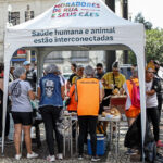 ONG Moradores de Rua Seus Cães realizará grande ação na Praça da República em São Paulo