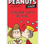 Presentes de Dia dos Namorados para os fãs de Snoopy e da turma Peanuts
