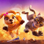 'Pets em Ação!' chega ao catálogo do Telecine no streaming