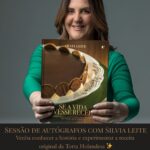 Criadora da Torta Holandesa é brasileira e lança livro com a história e segredos de como fazer a torta