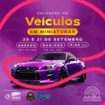 Shopping Metrô Tucuruvi recebe Quinta Edição da Exposição de Veículos em Miniatura