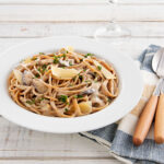 Adria - Espaguete com Shitake ao Balsâmico: Sabor sofisticado em 30 minutos