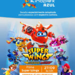 Supershopping Osasco apresenta “Super Wings em Velocidade Máxima” no Kinoplex Azul