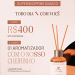 SuperShopping Osasco celebra 20 anos com Promoção “Compre e Ganhe”