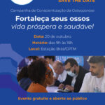 Campanha em São Paulo oferece teste gratuito de calcâneo para prevenção da osteoporose na Estação Brás