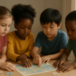 Escape 60’ celebra o Dia das Crianças com ações especiais em parceria com Fini e UV.LINE