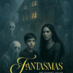 Lançamento literário: Fantasmas - A realidade sombria de um passado misterioso
