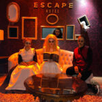 Loira do Banheiro, monstros e serial killers estarão no Halloween do Escape Hotel em São Paulo