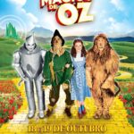 Warner Bros. Pictures traz 'O Mágico De Oz' de volta aos cinemas