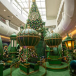 Natal Wicked: Mooca Plaza Shopping inaugura decoração temática