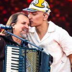 Dorgival Dantas participa de projeto audiovisual de João Gomes no Rio de Janeiro