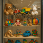 Dia das Crianças: Brinquedos e vestuário lideram intenção de compra e 83% devem investir até R$ 500 no presente deste ano, diz pesquisa da Alqia