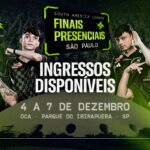 Começou a venda de ingressos para as finais sul-americanas de Rainbow Six Siege X
