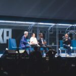 Painel da Disney no Palco Thunder by Claro tv+ recebe elenco de 