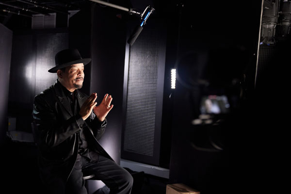 Ice-T apresenta novo especial do A&E sobre o impacto do Fentanil na vida de famosos