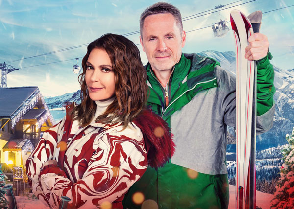 Mais de 60 filmes temáticos compõem a programação especial de Natal do Lifetime