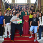 Terminam as filmagens do drama histórico 