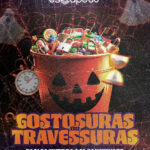 Escape 60' faz parceria com Arcor e Fruit Shoot para celebrar Halloween com ação de 