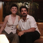 Gabriel Gonti e Lizandra apresentam o projeto audiovisual “Vício”
